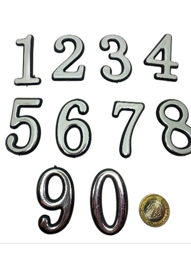 Daire Kapı Numarası Posta Kutusu Numarası Gümüş No:2