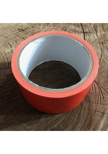 Güçlü Tamir Bandı 48Mm 10Mt Turuncu Renk Extra Güçlü Bant 2Adet