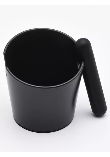 Peace Tea Kahve Posası İçin Knock-box 150665428 Siyah