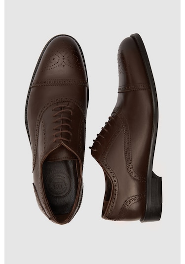 Ds Damat Kahverengi Ayakkabi 3hf0920028311 201