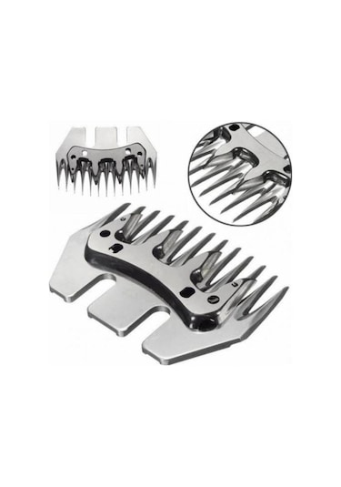 Metal Şanzuman Profesyonel Koyun Kırpma - Kırkma Makinesi