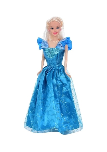 Sesli Ve Müzikli At Arabası Ve Prenses Sofia Bebek