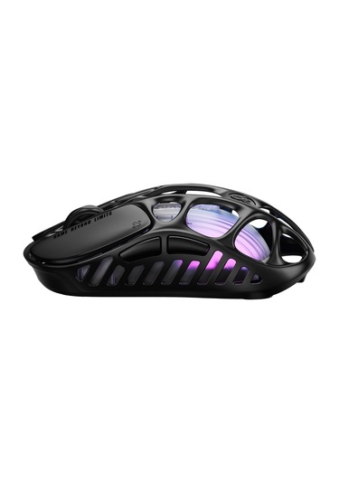 Gravastar Mercury X Rgb 32k Dpı Optik Gaming Mouse, Kablosuz, Magnezyum Alaşımlı, Programlanabilir 5 Mercury X