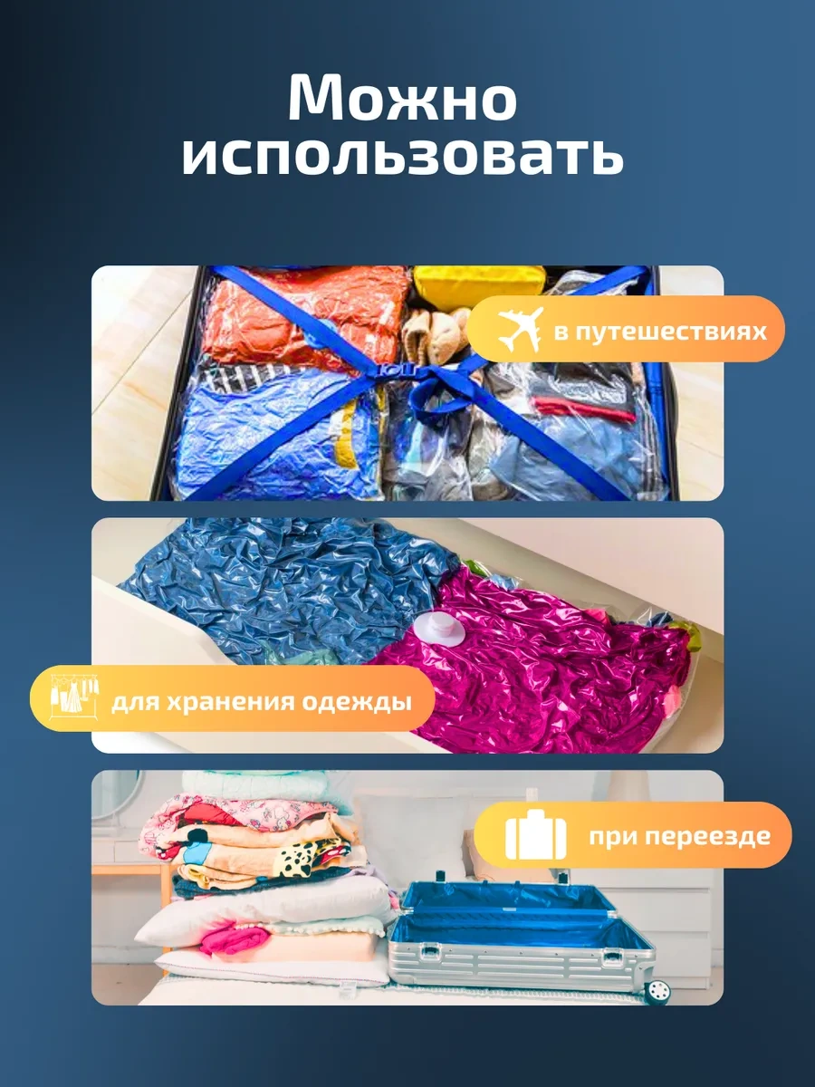 Kıma Beklendiği Gibi, Giysi Ve Eşya Saklama İçin Vakumlu Torbalar. 25941591