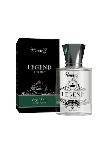 Homm Life Legend Erkek Parfüm EDP 50 ML