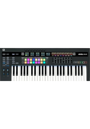 Novation 49Sl Mkııı 49 Tuşlu Midi Klavye