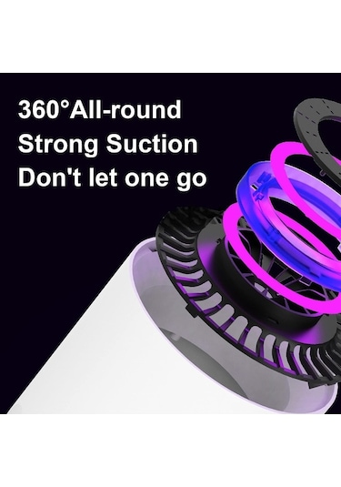 Maoyaya Böcek Öldürücü Mavi Işıktuzağı, Sinek Avcısı Işık Soluma Sinek