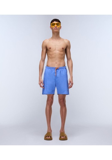 Napapijri V-haldane Erkek Mayo Np0a4hrzb2v1 Mavi