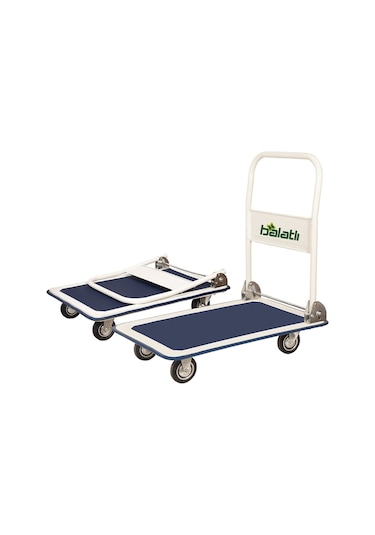 Moonshop Profesyonel Paket Ve Koli Taşıma Arabası 300 Kg Ambalajı