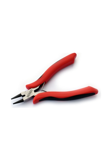 İzeltaş 3552140125 Elektronikçi Yuvarlak Uçlu Kargaburun