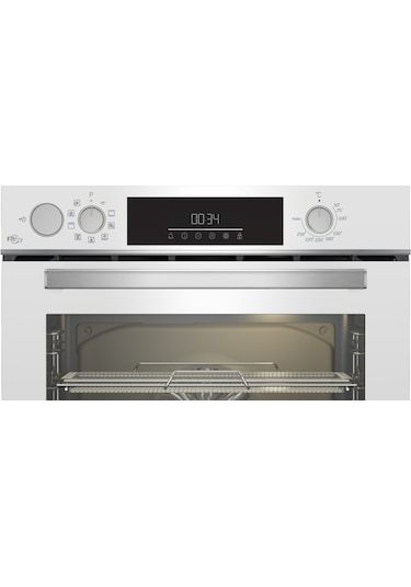 Beko BFC 631 B Beyond Serisi 72 LT FitFry Buhar Destekli Ankastre Fırın