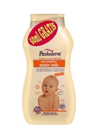 Pavloderm Nemlendiricili Bebek Yağı 250 ML