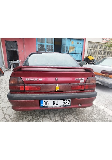 Renault 19 Europa Spoiler -podiumgarage-