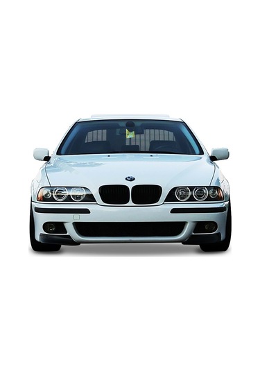 Bmw E39 M5 Ön Flap Set PBlack 1995 - 2003