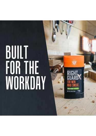 Right Guard Xtreme Defense Fresh Blast Antiperspirant Stick Deodorant 73.7gr