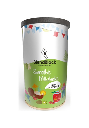 Blendblack Smoothie Milkshake Kiwi Flavored Teneke 500 G