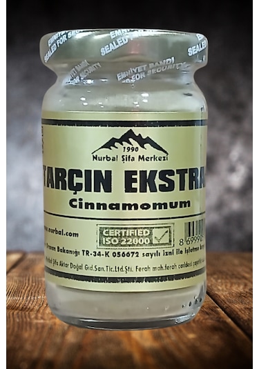 Tarçın Toz Ekstrak 50 Gr