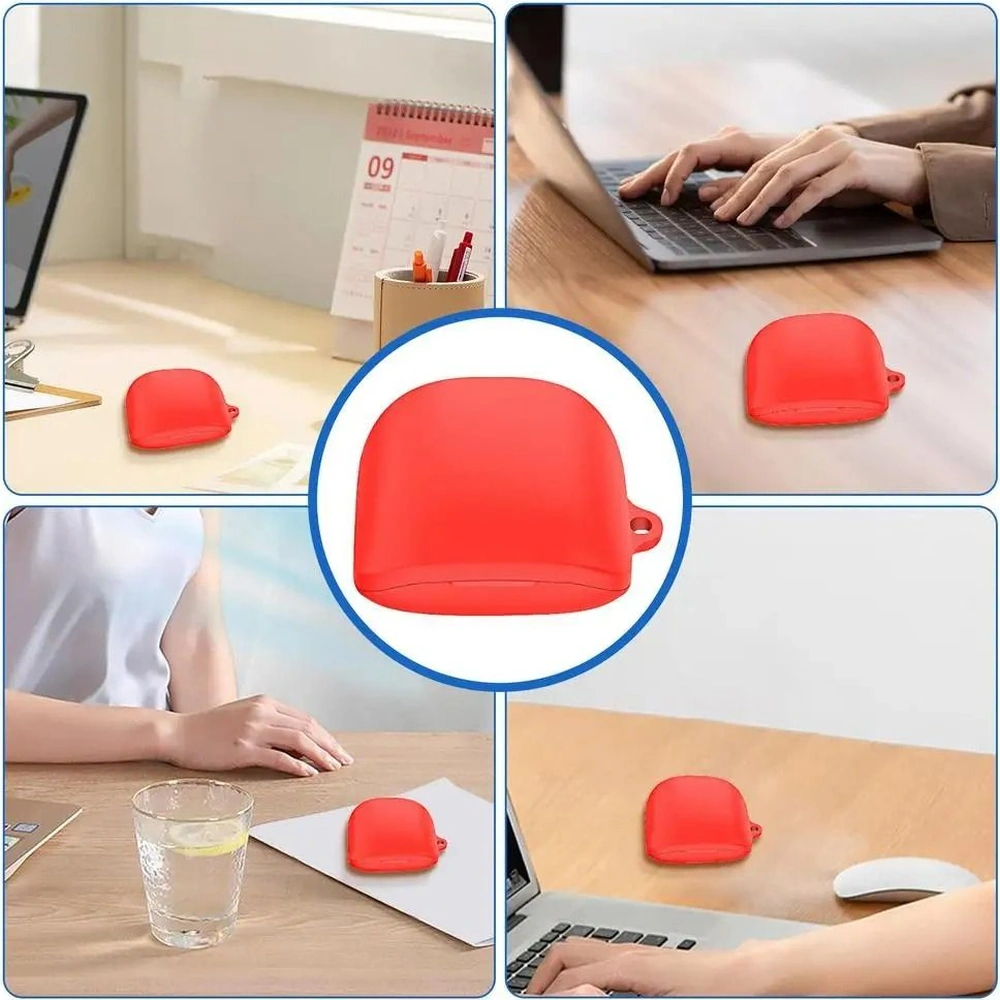 Kılıf Kablosuz Kulaklık Aksesuarları Beyaz