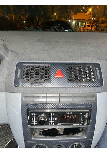 Skoda Fabia 1 Havalandırma Izgarası
