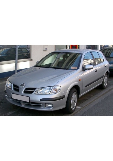 Fil Hc 7077 Nissan Almera 2000-2006 Isuzu D-max Polen Filtresi