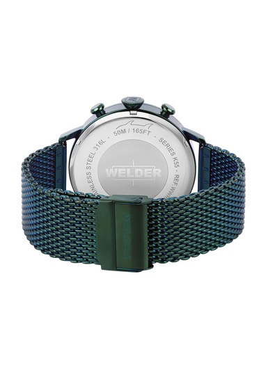 Welder moody online montre