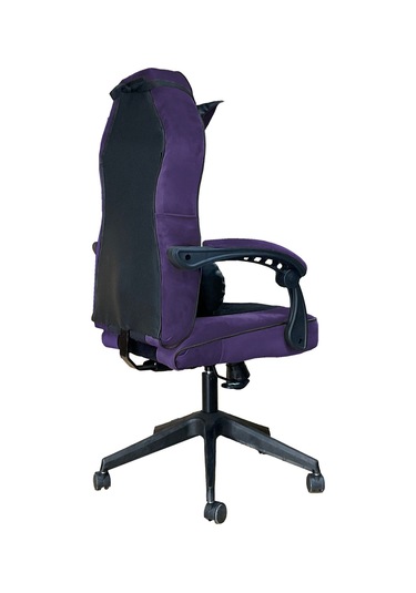 Oyuncu Koltuğu Golden Mor Renk Mor