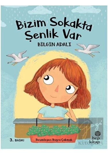 Bizim Sokakta Şenlik Var Hep Kitap  -  Hep Kitap