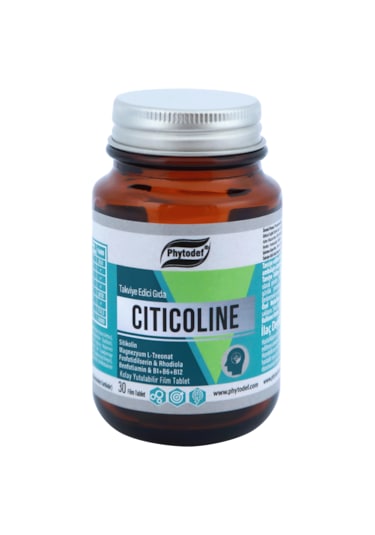 Phytodef Citicoline 30 Tablet