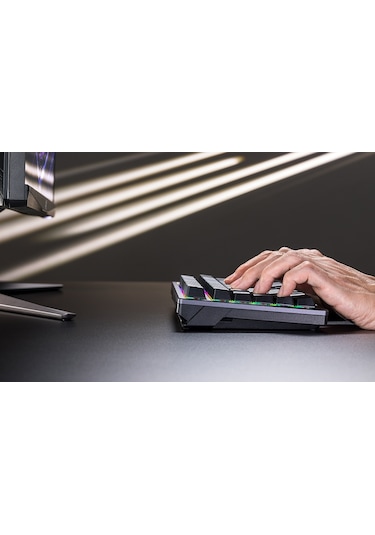 Asus M701 ROG AZOTH Oled Display Gasket-Mount Rog / NX Switch ENG Oyuncu Klavyesi