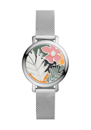 Fossil Es5171 Kadın Kol Saati Metalik