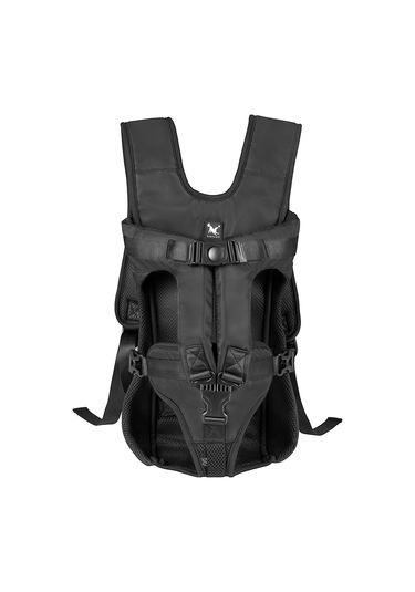 Jokmae Pratik Köpek Taşıyıcı Siyah