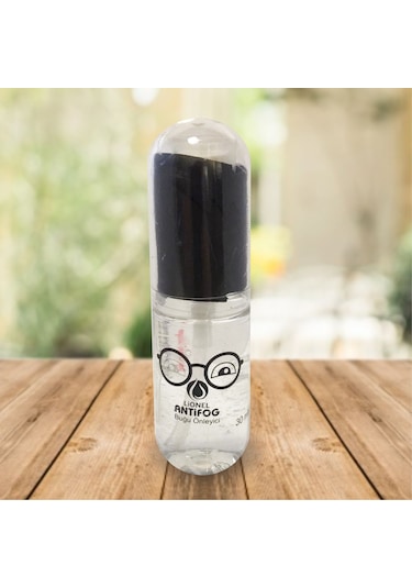 Gözlük Buğu – Buhar Önleyici Set