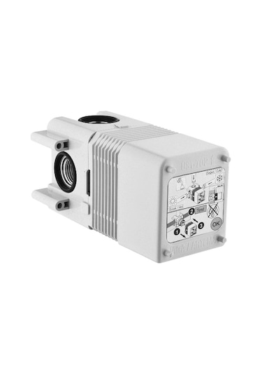 Artema A49272 Minimax S Cozy 5F Ankastre Duş Seti Krom