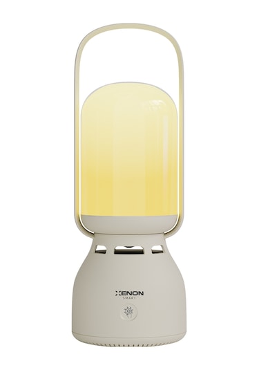 Xenon Smart Taşınabilir Lamba & Hoparlör