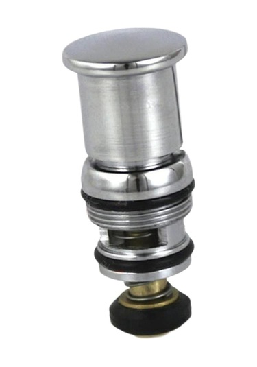 Suntek Duş Diverter Valf 3 Yolu Banyo Tuvalet Mutfak Için Yay C0011 Gümüş