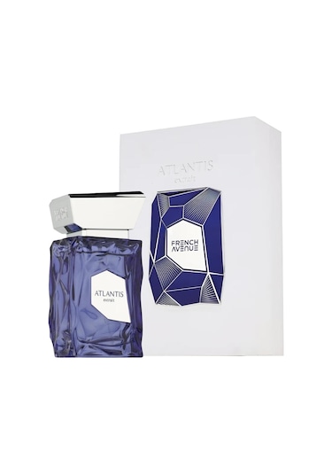 French Avenue Atlantis Extrait De Parfum 100 Ml Unisex Parfüm Aromatik