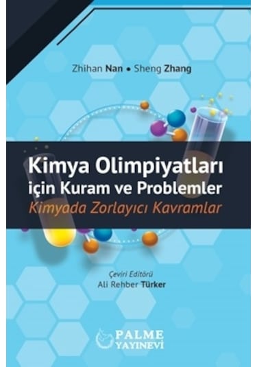 Kimya Olimpiyatları İçin Kuram Ve Problemler Palme