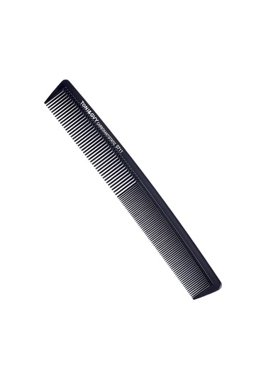 Geeroyoo Karbon Fiber Anti-statik Saç Tarak, Ergonomik Tutma Yeri, Yuvarlak Uçlu Dişler, Dayanıklı Ve Hafif.