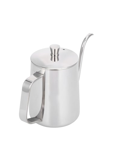 600ml İnce Ağızlı Kahve Demliği Kaiyi Gosterildigi Gibi