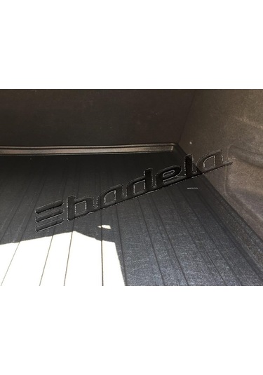 Bmw F31 Kasa 3serisi Bagaj Havuzu Tam Uyum ve Koruma