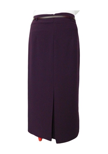 Kadın Uzun Etek Kapalı Yırtmaç-2019 Bgl-St01144