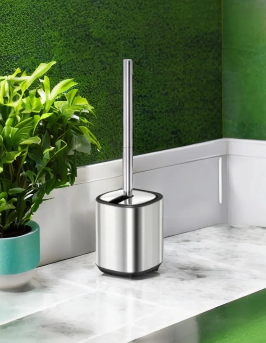 Julie's Brand Tuvalet Fırçası 265442359 Krom