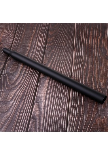 Suntek Evrensel Alüminyum Bisiklet Seatpost Sele 25 Siyah-35-cm Siyah