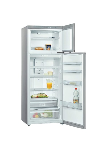 Profilo BD2056L2VN 507 LT A+ Çift Kapılı Buzdolabı - Inox