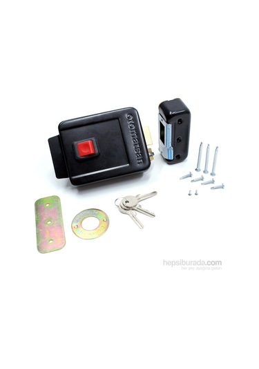 Akıllı Apartman Kapı Kilidi Full Sistem