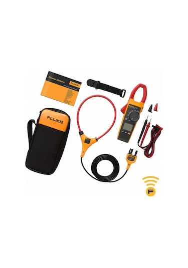 Fluke 376 Fc Wireless Ac/dc True Rms Pensampermetre