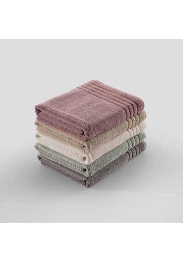 Ivory Banyo Havlusu Bej - 90x150 Bej