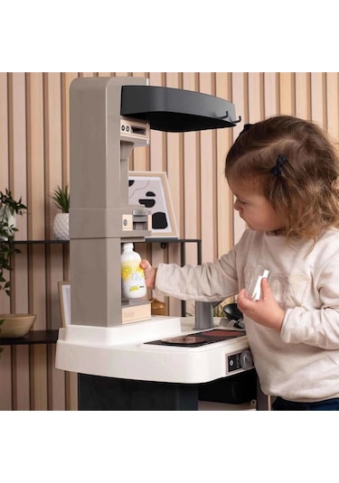 Smoby Tefal Studio Oyuncak Mutfak Seti 7600311056