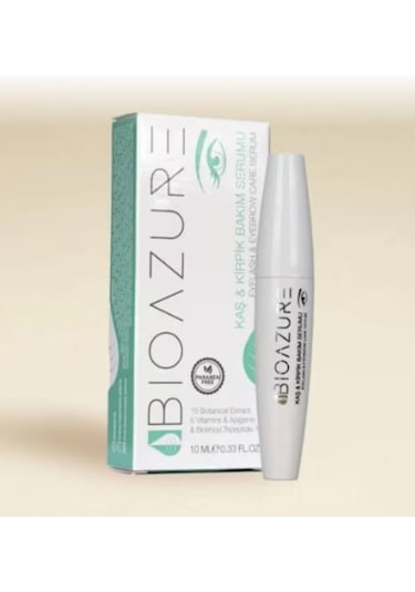 Hunca Life Bioazure Kaş & Kiprik Serumu 10 ML