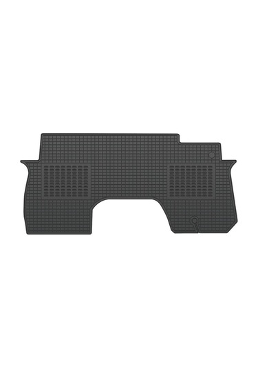 Ferrousauto Iveco Daily Uyumlu Refref Araç Içi Kauçuk Paspas 2010 Ve Üstü Siyah